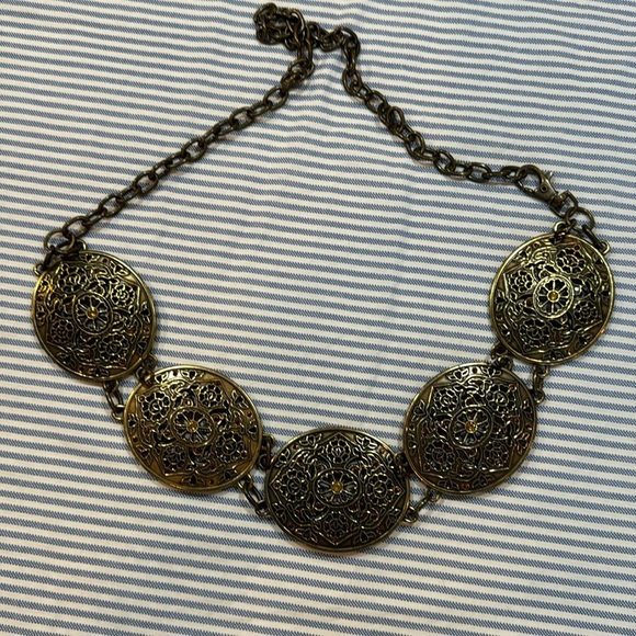 CHICO’S Chain belt - Picture 9 of 9